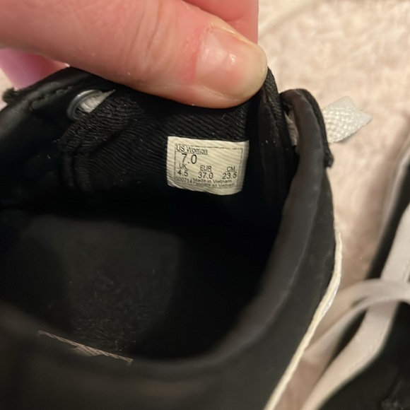 Vans old school women's size 7 - Picture 6 of 6